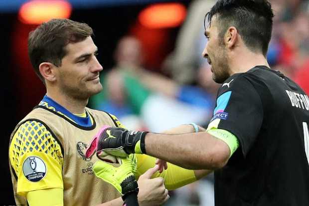 Une saison de plus pour Casillas avec Porto