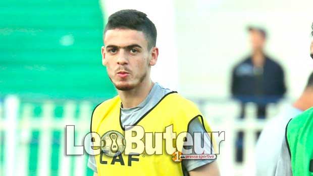 USMA : Abdellaoui : «Je me battrai pour arriver en équipe première»