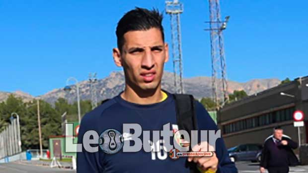 USMA : Boussouf : «J’ai eu ma libération et c’est moi qui ai décidé de quitter»