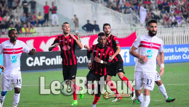 USMA : Les Rouge et Noir  à un pas du bonheur