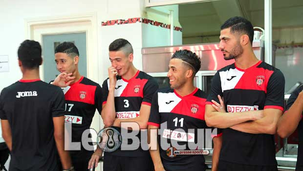 USMA : Meziane : «Chita sera la grosse  révélation de la saison»