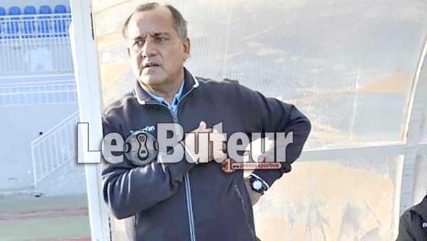 USMH : Bouzidi, nouvel entraîneur