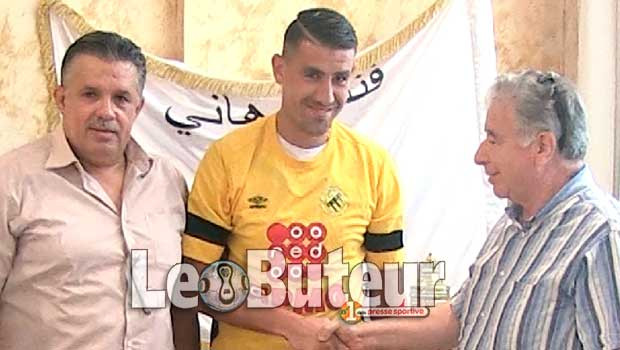 USMH : Khelili harrachi pour deux ans