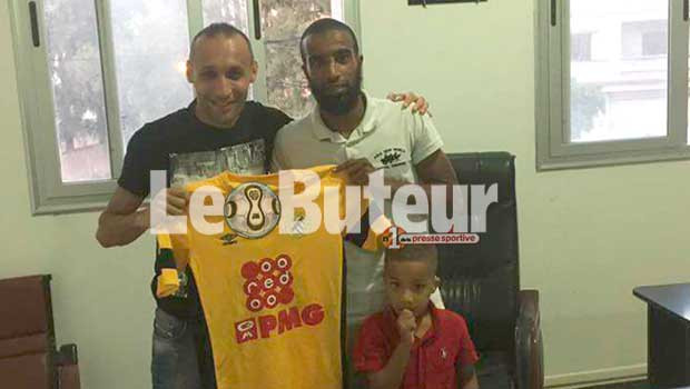 USMH : Mebarki, Bougueche et Mazari de retour à El Harrach