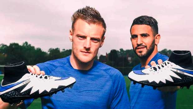 Vardy défend son coéquipier : «Mahrez se prépare comme il l’a toujours fait auparavant»