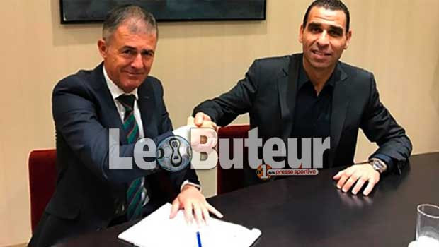 Zetchi parle des sujets tabous : «On a engagé Alcaraz pour plusieurs critères»