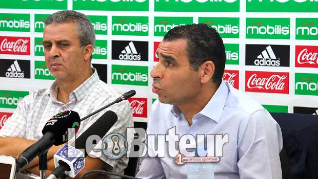 Zetchi : «Personne ne m’a imposé à mon poste,  je ne suis pas un parachuté dans ce milieu»