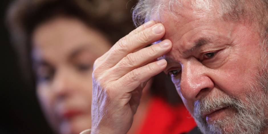 Brésil : Lula condamné à 9 ans et 6 mois de prison pour corruption