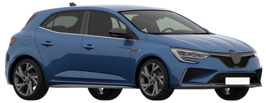 Renault : Le restylage de la Renault Mégane IV se profile