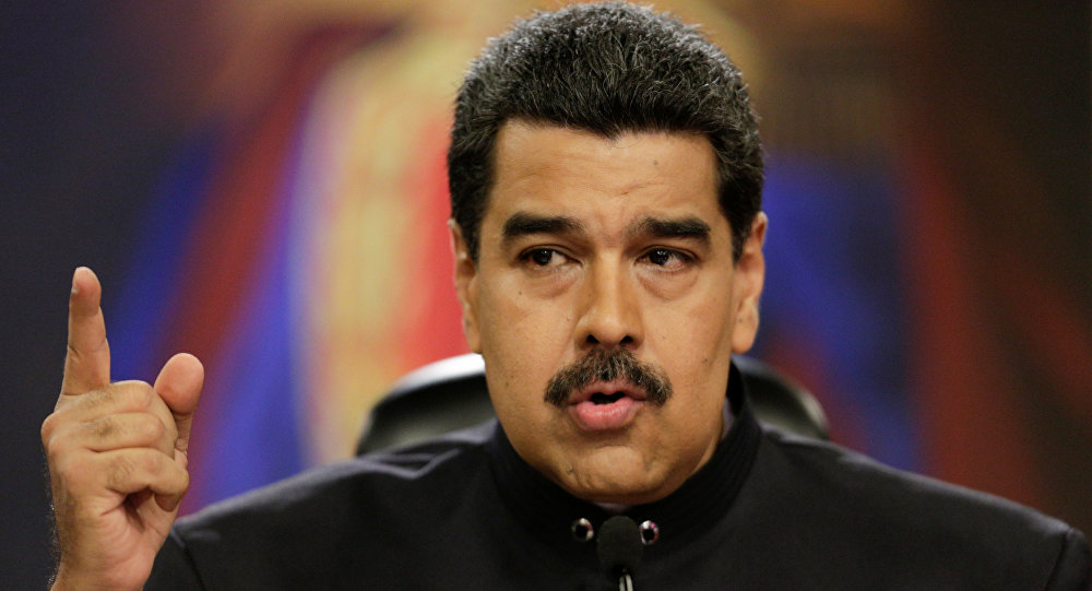Maduro accuse les médias mondiaux de publication de fake news sur le Venezuela