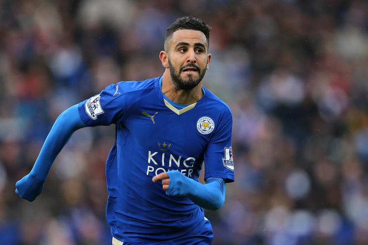 Leicester City : Les Foxes rejettent une première offre d’Arsenal pour Mahrez