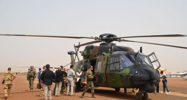 Mali: Un hélicoptère allemand avec deux casques bleus de l’Onu s’écrase dans le nord du pays