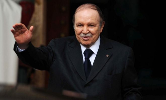 Bouteflika félicite son homologue péruvien à l’occasion de la fête de l’indépendance de son pays