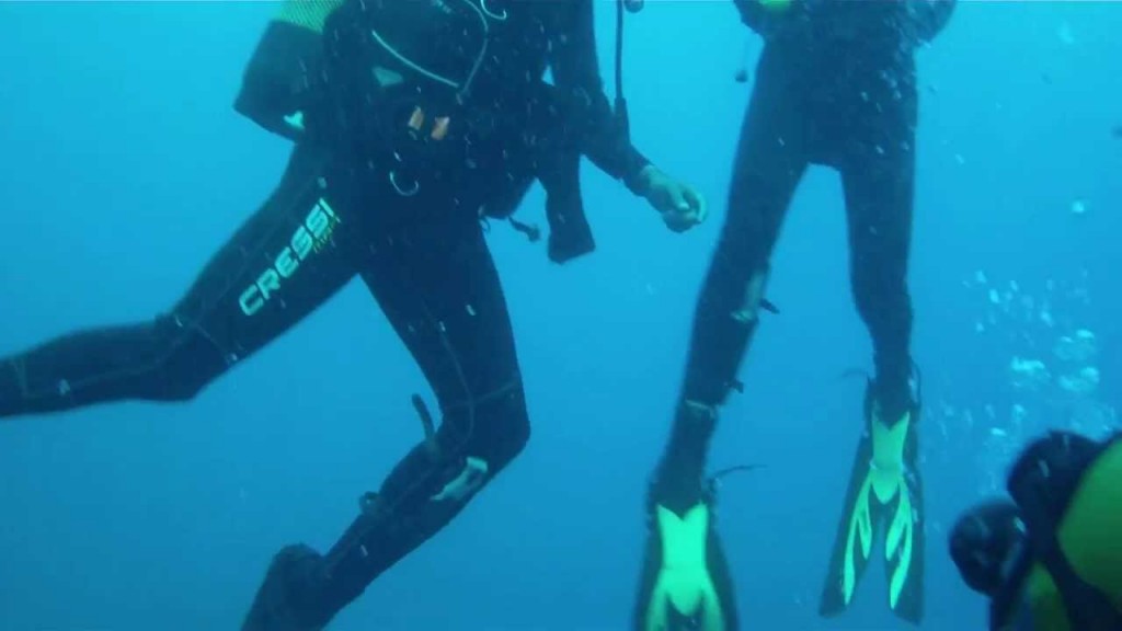 Oran: Un plongeur décède lors d’une compétition de chasse sous-marine