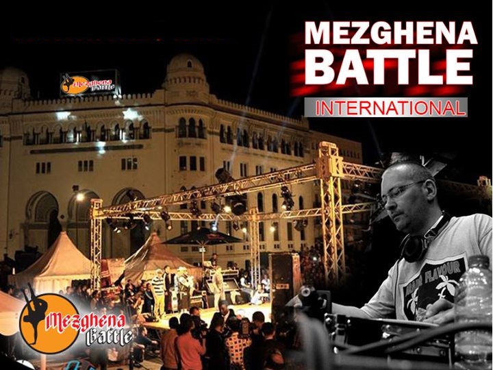 Animation: La Mezghena Battle International «chauffe» l’atmosphère
