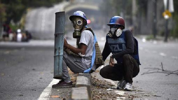 Venezuela : un policier tué, 113 morts depuis le début des manifestations