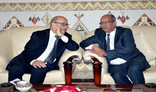 Crise libyenne: Entretien téléphonique entre Messahel et son homologue français