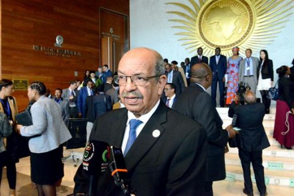 Le rôle important joué par l’UA dans la recherche d’une solution à la question sahraouie salué