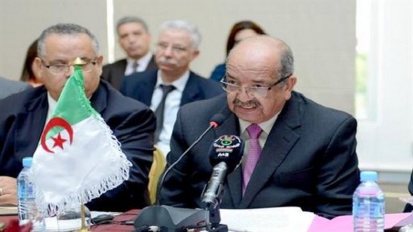 Mouvement attendu chez Messahel