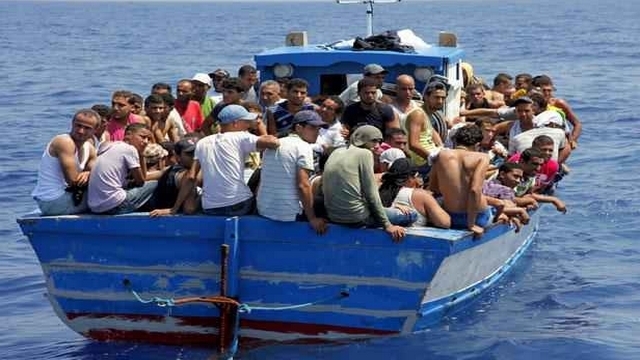 Plus de 4600 migrants secourus au large de la Libye
