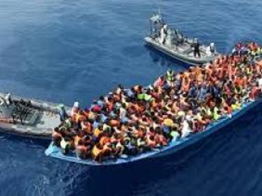 Crise migratoire: sommet de dirigeants africains et européens à Paris