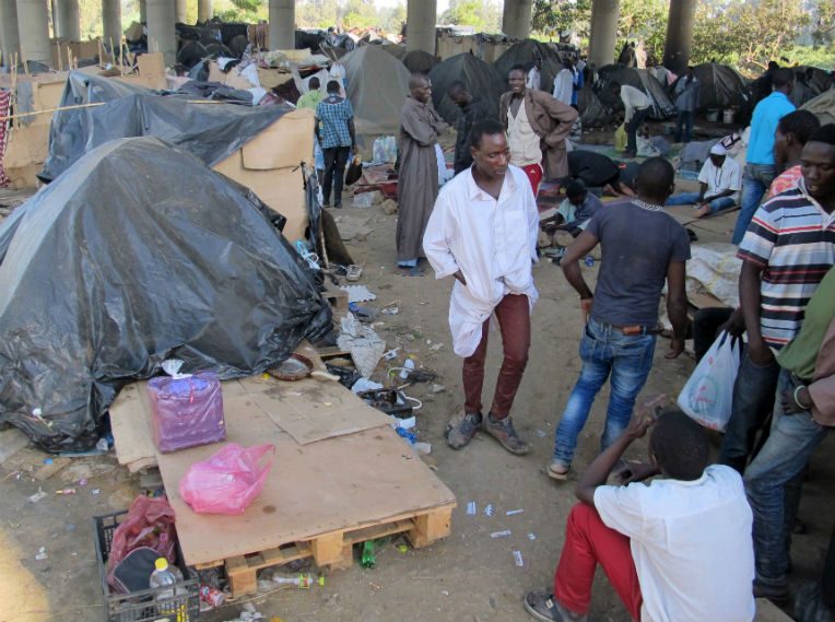 Ils ont peur d&rsquo;être reconduits dans leur pays: La hantise des migrants nigériens