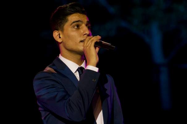 Mohammed Assaf au Zénith : Constantine pour fêter la victoire d&rsquo;Al Aqsa
