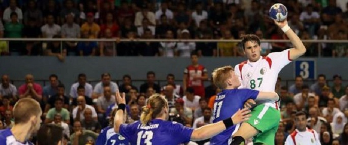Mondial de handball (U-21): l&rsquo;Algérie s&rsquo;incline face à l&rsquo;Islande (22-25)