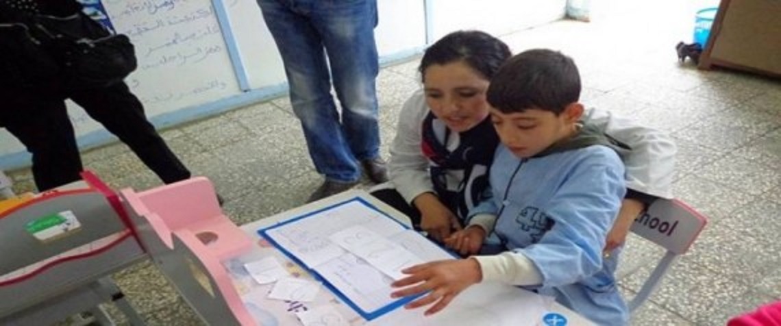 Constantine – El Khroub: Une école pour les enfants à besoins spécifiques