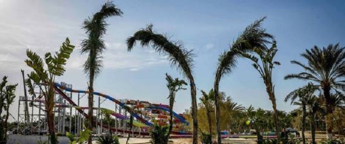 « Les jardins des Zibans », le complexe touristique de Biskra bientôt ouvert au public