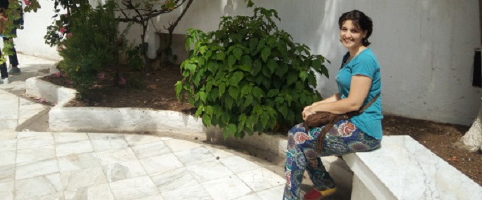 Kenza, la guide de la Casbah au récit populaire