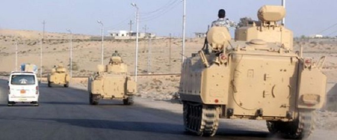 Egypte: 26 soldats tués ou blessés dans des attaques dans le Sinaï (armée)