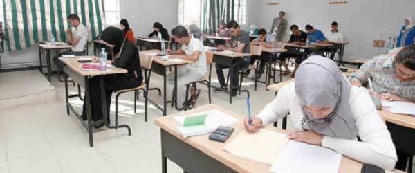 La session spéciale du BAC débutera demain: Un autre rendez-vous avec le stress!