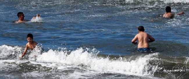 5900 enfants issus de familles nécessiteuses bénéficient de séjours gratuits dans les wilayas côtières