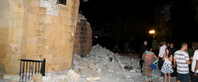 Turquie: un puissant séisme touche la station balnéaire de Bodrum