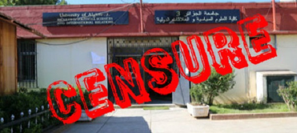 L’affaire Leila Sidhoum ou les dégâts d’une police de la pensée