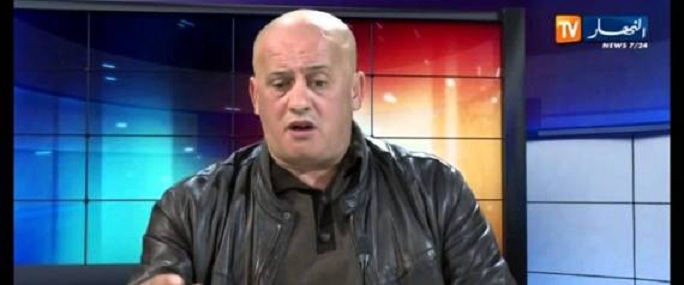 MCA: Sonatrach limoge Omar Ghrib