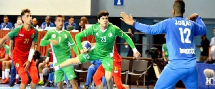 Handball/Mondial (U-21)/Algérie-Islande: le sélectionneur islandais craint la pression du public algérien!