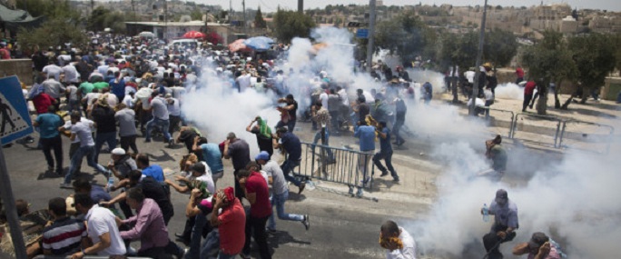 Un Palestinien tué par balles à Jérusalem-Est