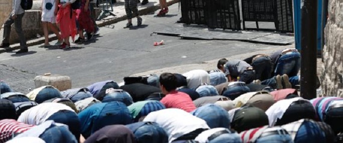 Tensions à Jérusalem après une journée meurtrière