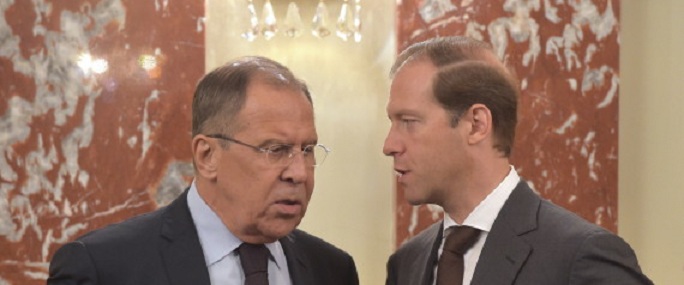 La Russie passe à la riposte face aux sanctions américaines