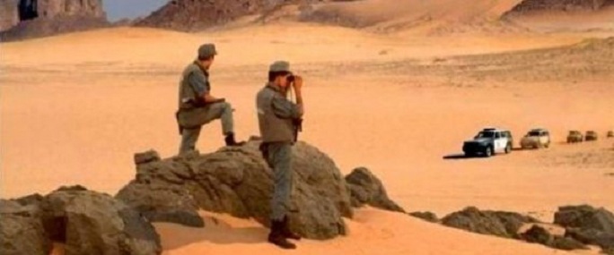 Lutte antiterroriste: Reddition d&rsquo;un terroriste aux autorités militaires de Tamanrasset