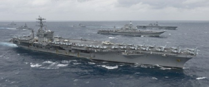 Nouvel incident entre navires américains et bateaux iraniens dans le Golfe, selon Téhéran