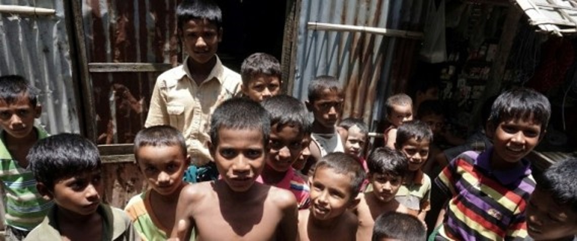 « Nous n’avons d’humain que le nom »: le désespoir des Rohingyas birmans des camps