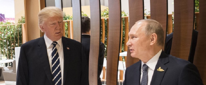 Trump: la rencontre avec Poutine a été « formidable »