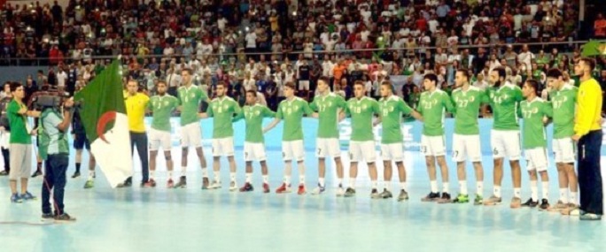 Handball U21 / Mondial 2017 :l&rsquo;Algérie termine sur une fausse note et se classe 14e