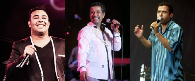 Khaled et Mami en tête d&rsquo;affiche au festival international de Timgad cette année