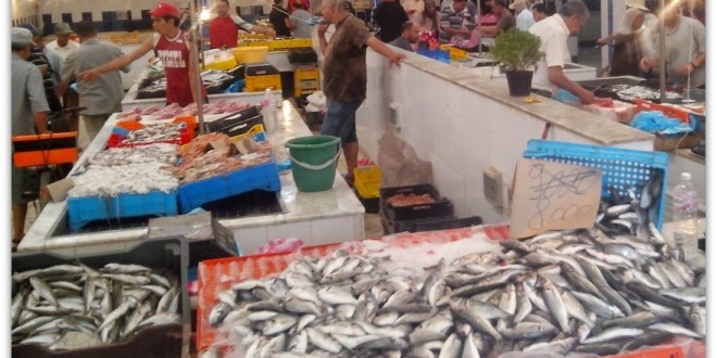 Naâma: Saisie de viande et de poisson impropres à la consommation