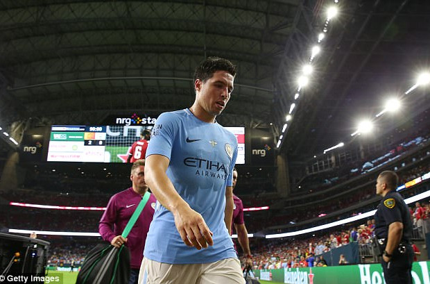 Man City : Les coéquipiers de Nasri le trouveraient arrogant et veulent le voir partir
