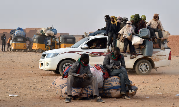 Lutte contre l&rsquo;immigration clandestine : une aide de 10 millions d&rsquo;euros de l&rsquo;UE au Niger
